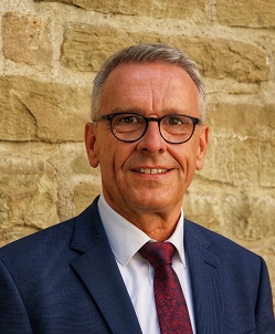 Profilbild von Herr Ersten Bürgermeister Michael Hanus